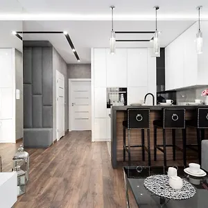  Апартаменты Crystal Luxury Rakowicka 20h