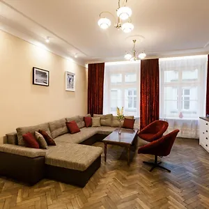 Apartment Vintage Poselska, Krakow