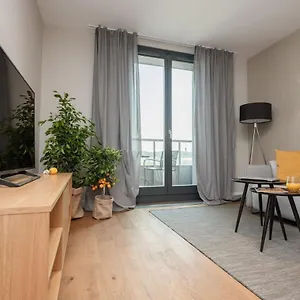 Apartment Stylish Luminis In Krakow's Kazimierz, Krakow