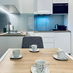  Апартаменты Modern Silver