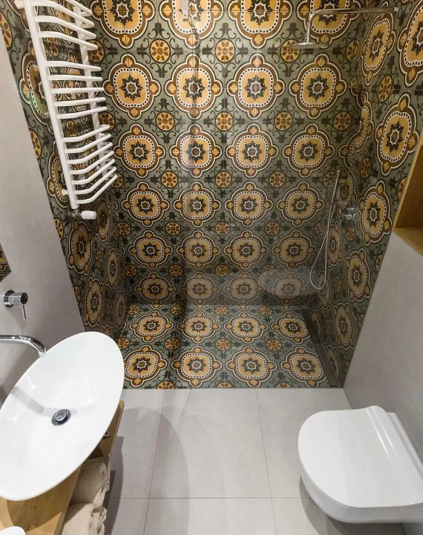 Apartamento apartamenty Stary Kraków GO Polonia
