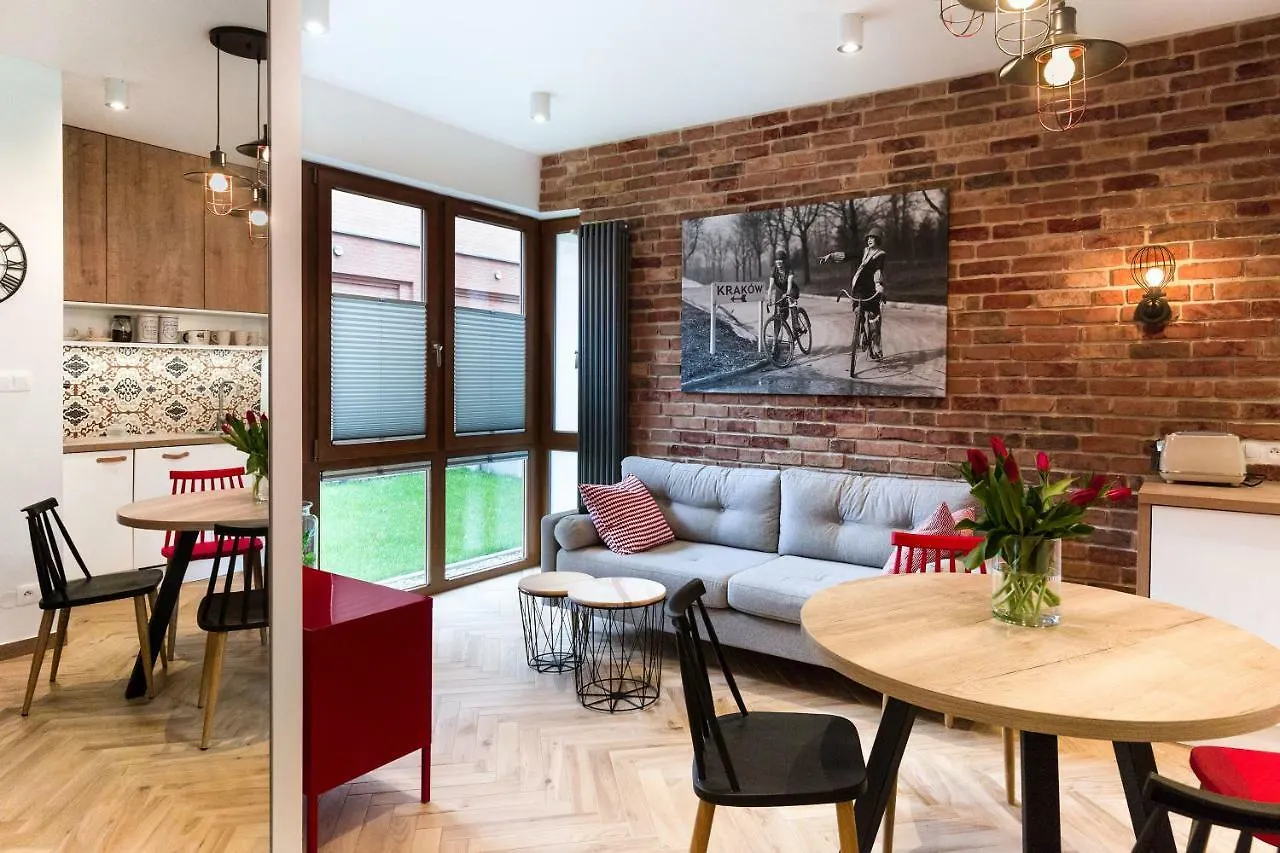 Apartamento apartamenty Stary Kraków GO
