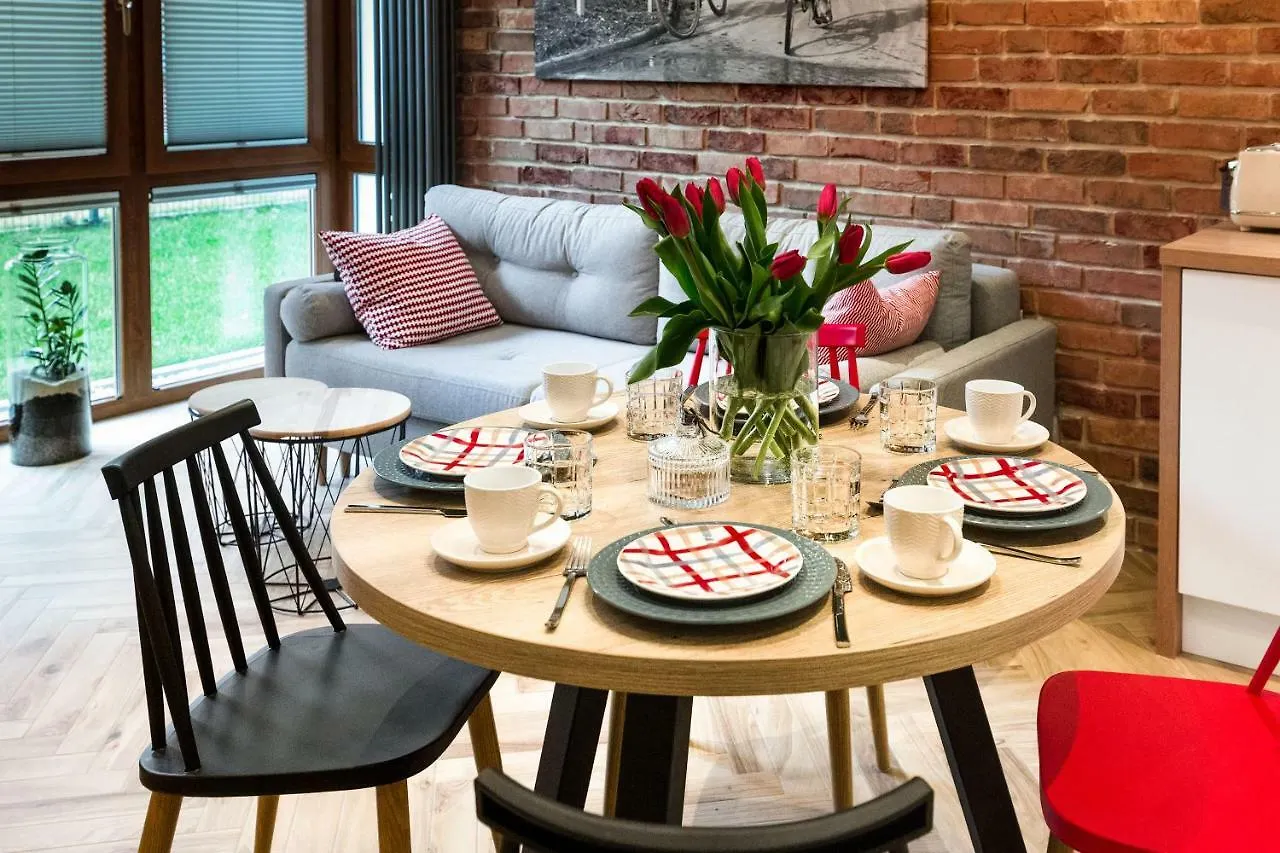 Apartamenty Stary Krakow Go Appartement