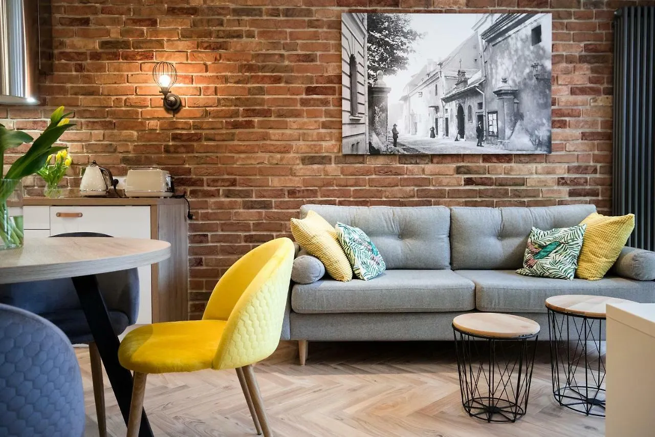 Appartement Apartamenty Stary Krakow Go