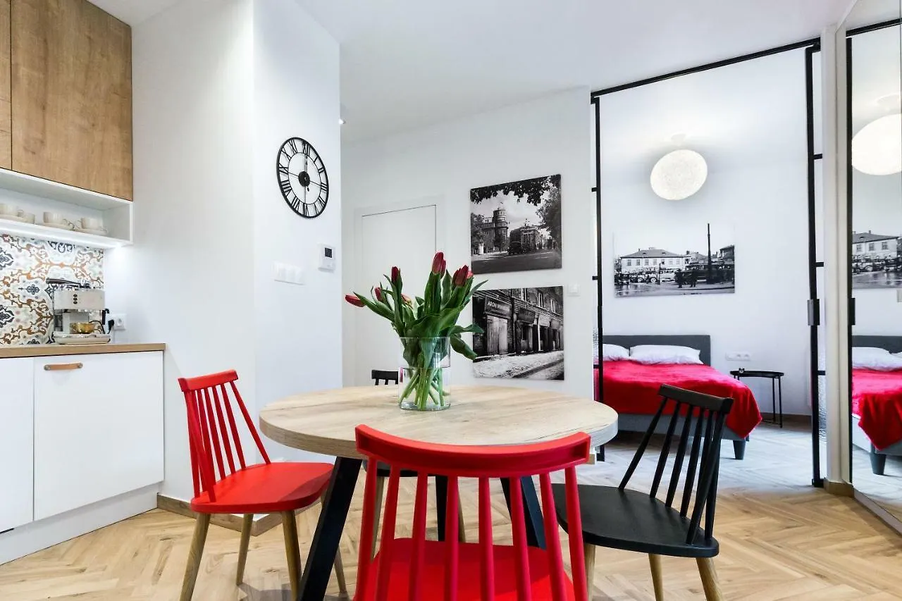Apartamenty Stary Krakow Go Appartement