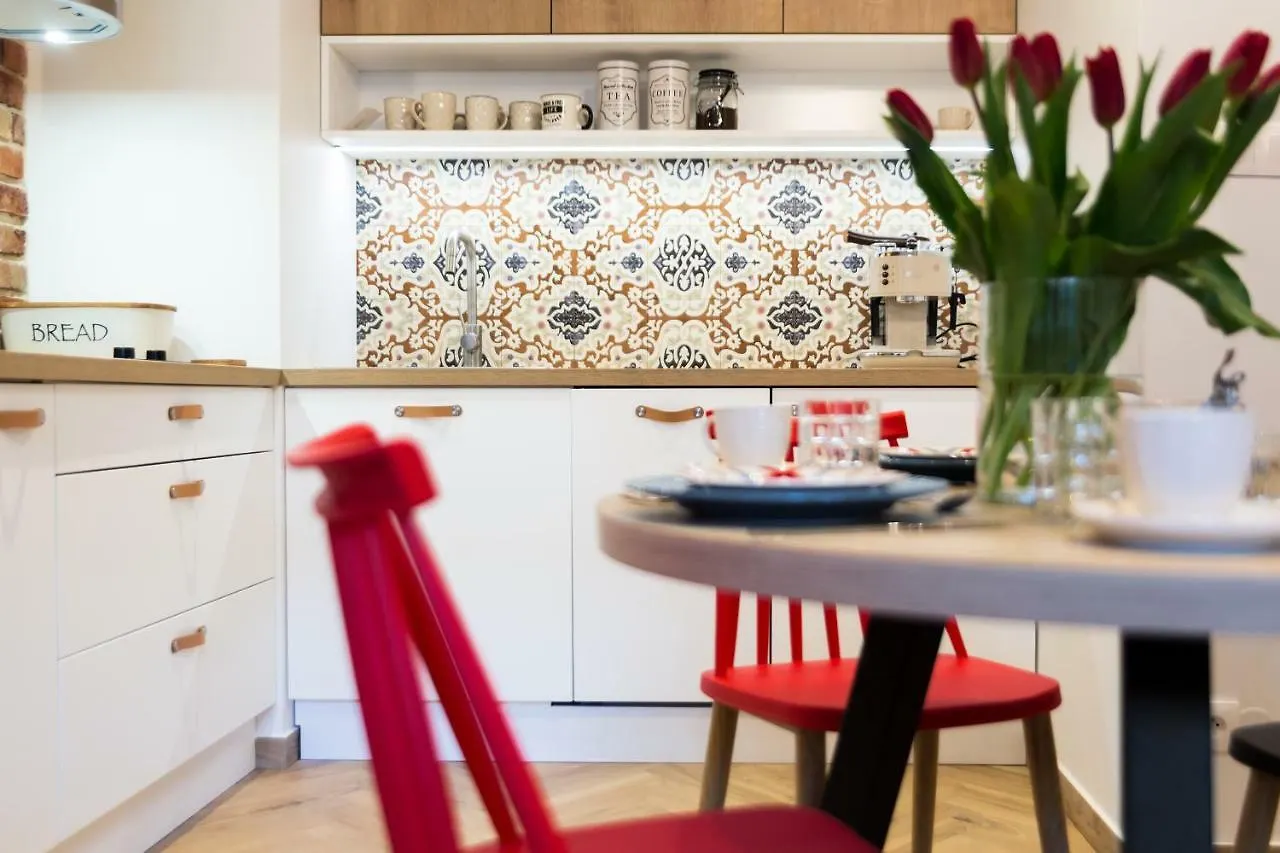 Apartamenty Stary Krakow Go Polen