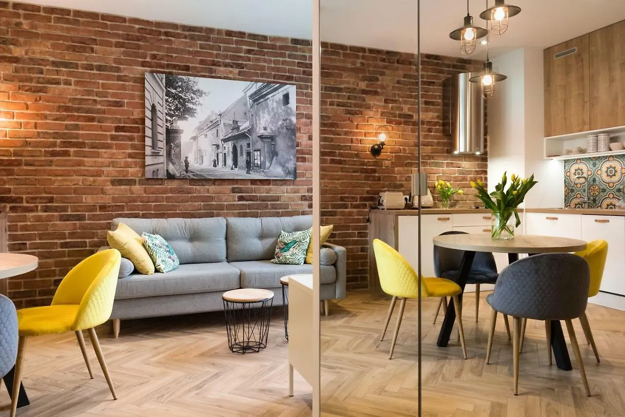 Apartamenty Stary Krakow Go 0*,